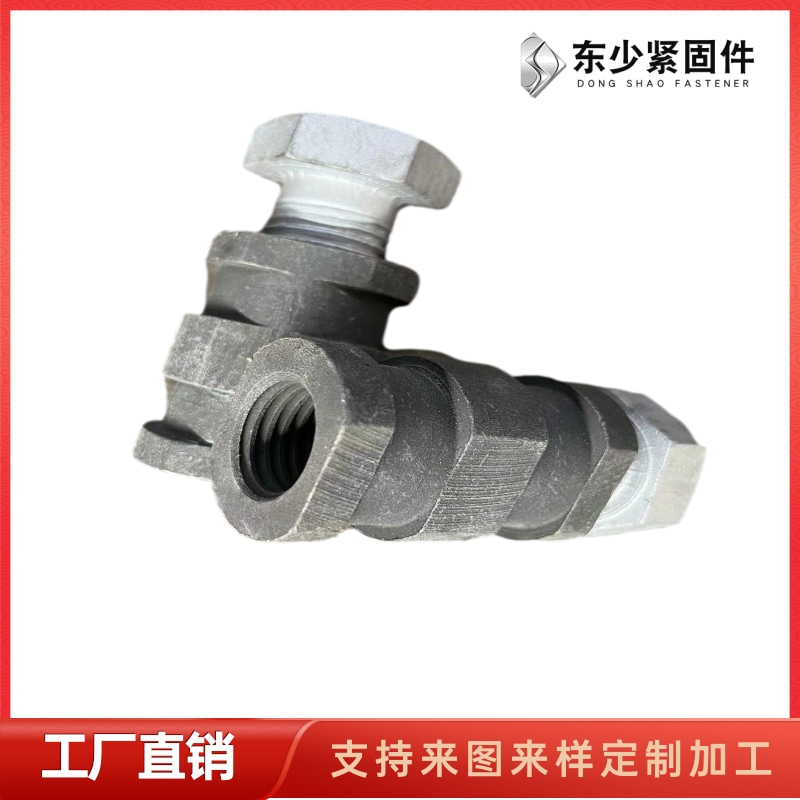 驻马店市電力工程項目螺栓預埋地腳螺栓 - 厂家
