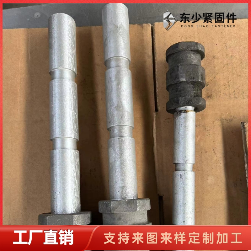 驻马店市高铁桥梁预埋螺栓风电塔筒螺栓 - 厂家